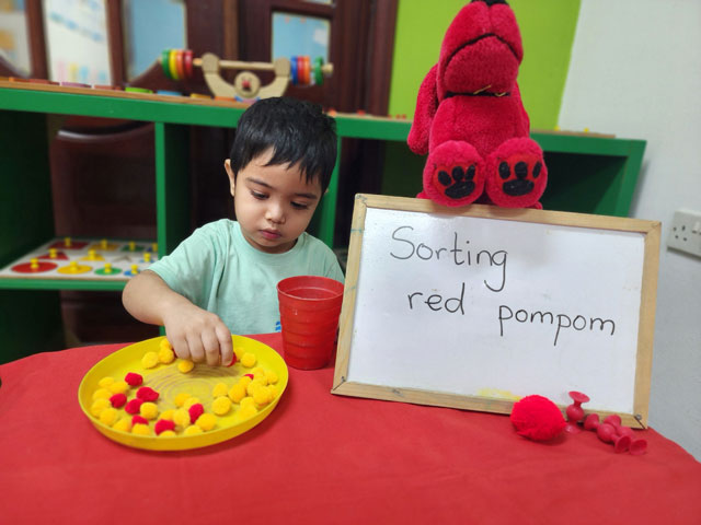 Hakuna Matata in Dancing Dolphins