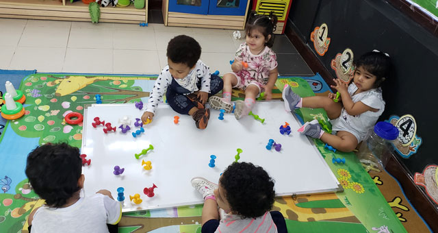 Curriculum activities