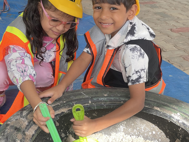 Learning experiences