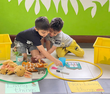 Fun & Enriching Activities