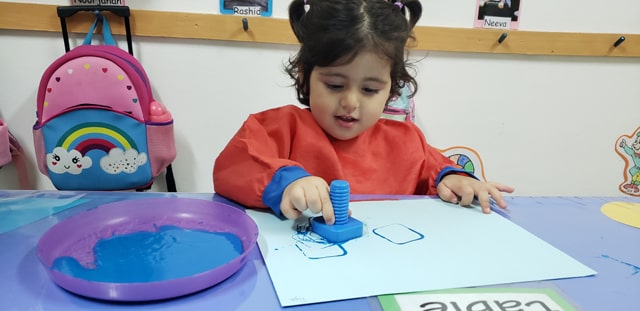 Tiny Turtles (1-2 Years)