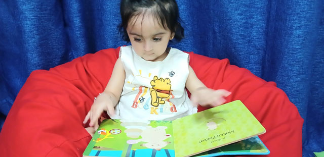 Tiny Turtles (1-2 Years)