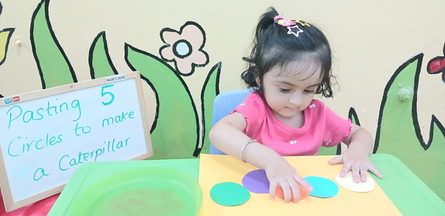 Tiny Turtles (1-2 Years)