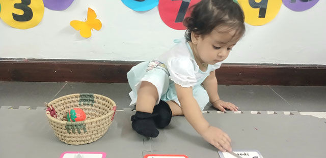 Tiny Turtles (1-2 Years)