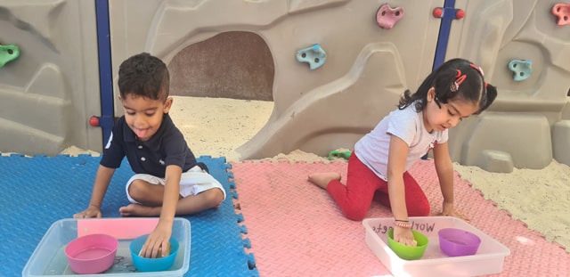 Dancing Dolphins (2-3 Years)