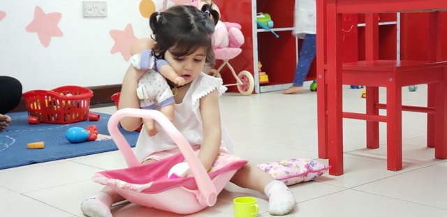 Tiny Turtles (1-2 Years)