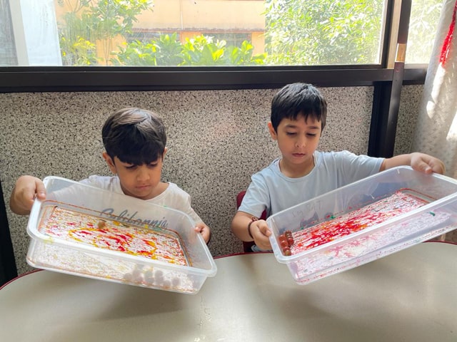 Wise Whales (4-5 Years)