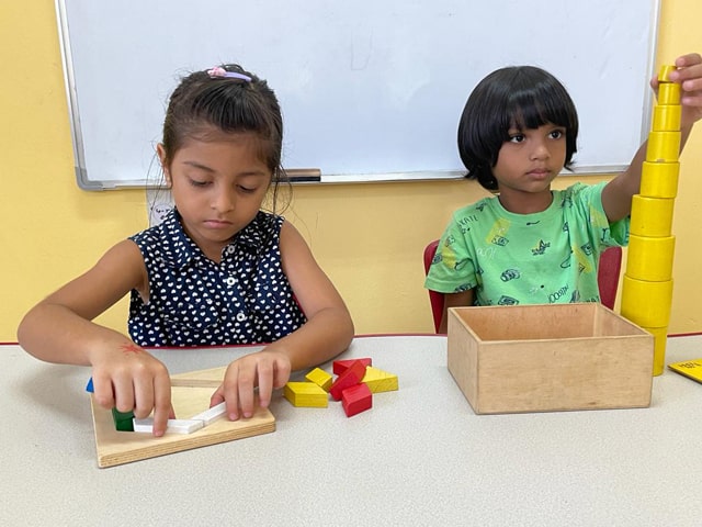 Wise Whales (4-5 Years)