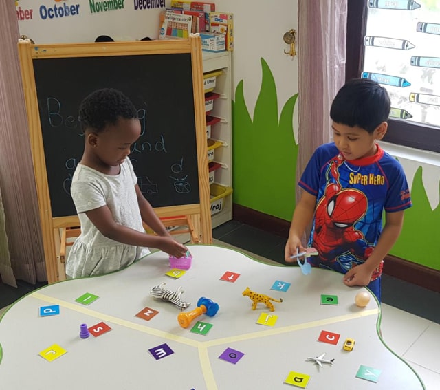 Wise Whales (4-5 Years)