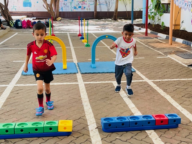 Wise Whales (4-5 Years)