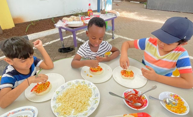 Wise Whales (4-5 Years)