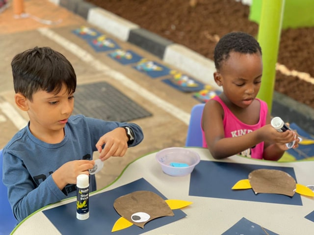 Wise Whales (4-5 Years)