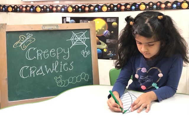 Smart Sharks (5-6 Years)