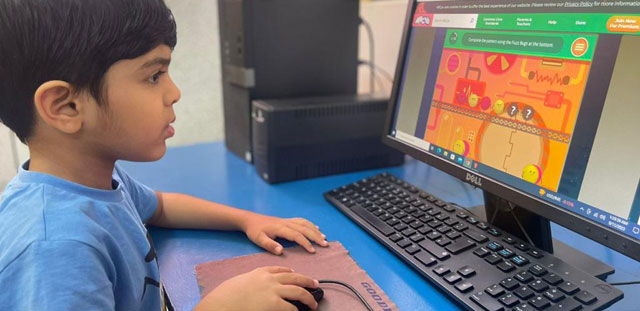 Wise Whales (4-5 Years)