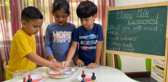 Wise Whales (4-5 Years)