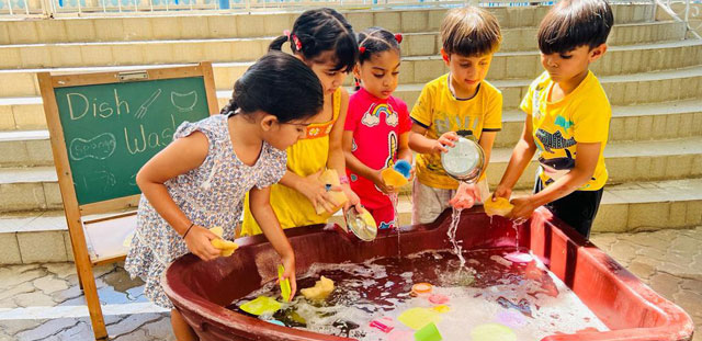 Wise Whales (4-5 Years)