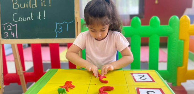 Wise Whales (4-5 Years)