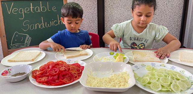 Wise Whales (4-5 Years)