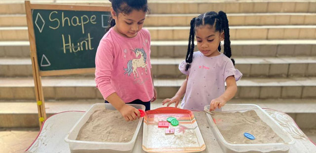 Wise Whales (4-5 Years)