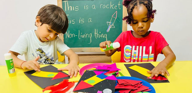 Wise Whales (4-5 Years)