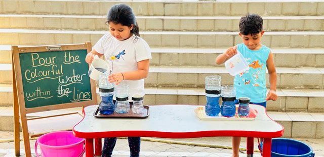 Smart Sharks (5-6 Years)