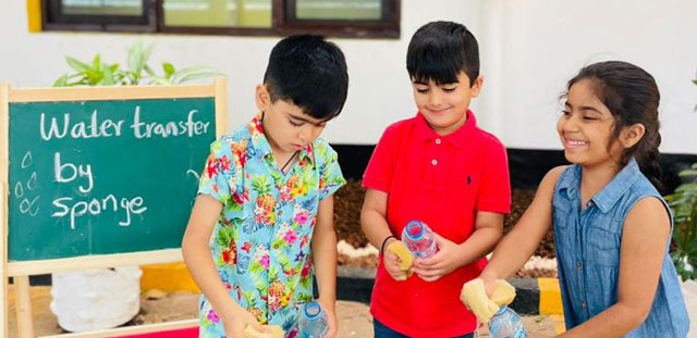 Smart Sharks (5-6 Years)