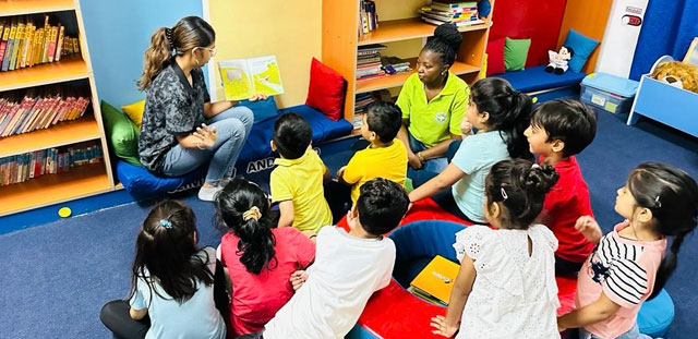 Smart Sharks (5-6 Years)