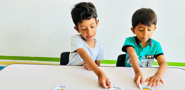 Smart Sharks (5-6 Years)