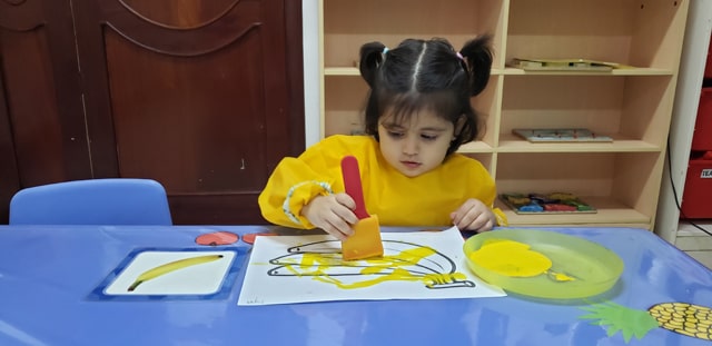 Tiny Turtles (1-2 Years)