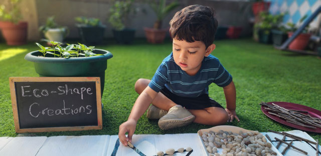 Dancing Dolphins (2-3 Years)