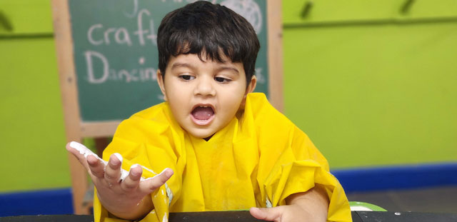 Dancing Dolphins (2-3 Years)