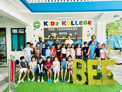 The Legendary Bee Finale: A Celebration of Courage, Teamwork & Growth