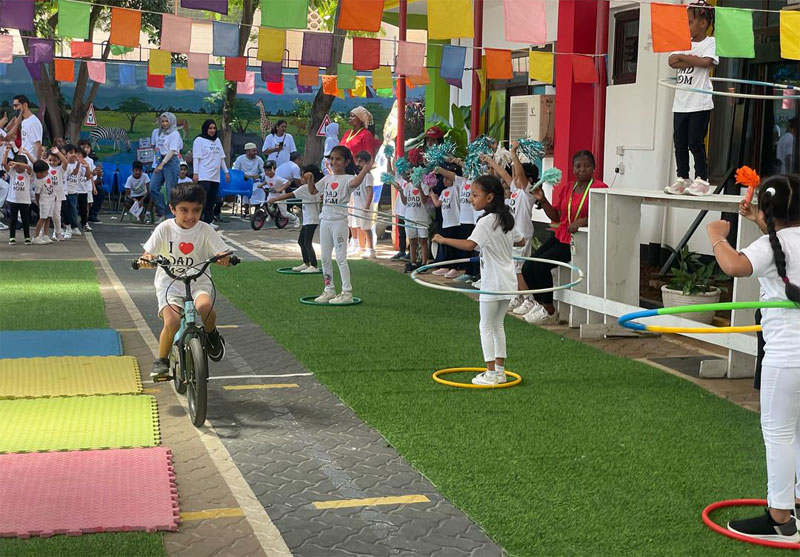 Valentine's Sports Day