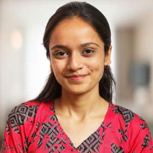 Ms Preeyal Ramji Vegad